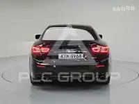 2014 Maserati GHIBLI
