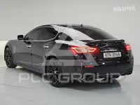 2014 Maserati GHIBLI