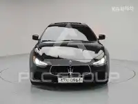 2014 Maserati GHIBLI