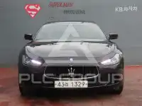 2014 Maserati GHIBLI