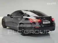 2014 Maserati GHIBLI