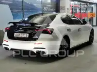 2014 Maserati GHIBLI