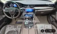 2014 Maserati QUATTROPORTE