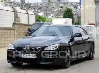 2015 BMW 6 Series