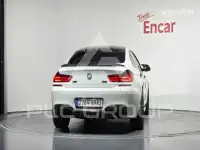 2015 BMW 6 Series