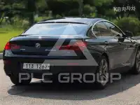 2015 BMW 6 Series