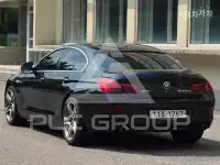 2015 BMW 6 Series