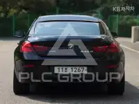2015 BMW 6 Series