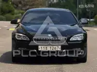 2015 BMW 6 Series