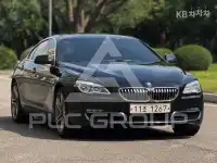 2015 BMW 6 Series