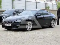 2015 BMW 6 Series
