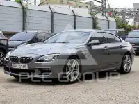 2015 BMW 6 Series
