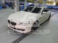 2015 BMW 6 Series