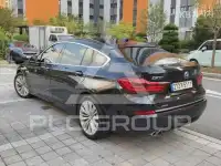 2015 BMW 5 series