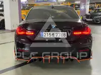 2015 BMW M1