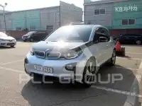 2015 BMW I3