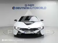 2015 BMW I8