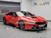 2015 BMW I8