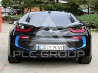 2015 BMW I8