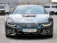 2015 BMW I8