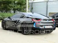 2015 BMW I8