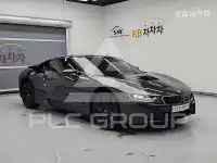 2015 BMW I8