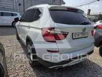 2015 BMW X3