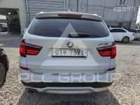 2015 BMW X3