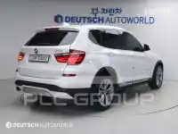 2015 BMW X3