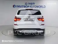 2015 BMW X3