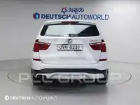 2015 BMW X3