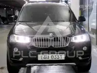 2015 BMW X3