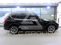 2015 BMW X3