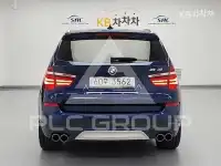 2015 BMW X3