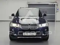 2015 BMW X3