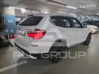 2015 BMW X3