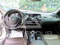 2015 BMW X3