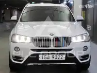2015 BMW X3