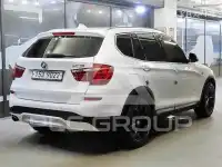 2015 BMW X3
