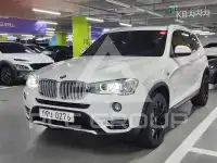 2015 BMW X3