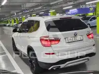 2015 BMW X3