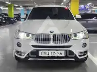 2015 BMW X3