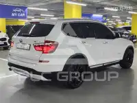 2015 BMW X3