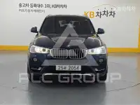 2015 BMW X3