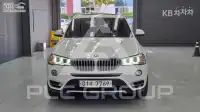 2015 BMW X3