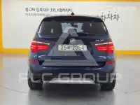 2015 BMW X3