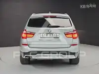 2015 BMW X3