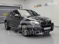 2015 BMW X6