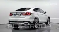 2015 BMW X6