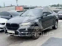 2015 BMW X6